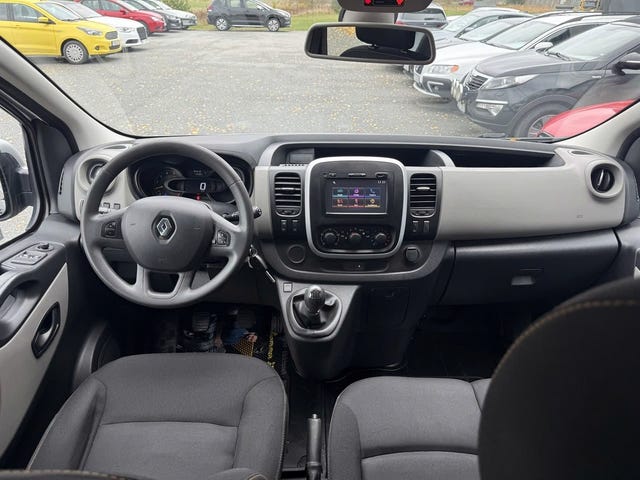 Renault Trafic 2019