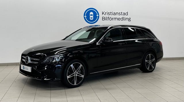Mercedes-Benz C300 2020