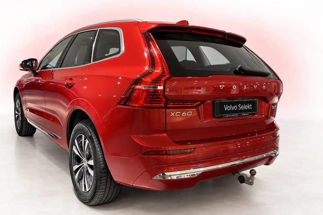 Volvo XC60 2025 – bild 2