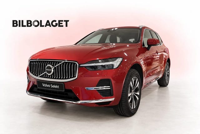 Volvo XC60 2025