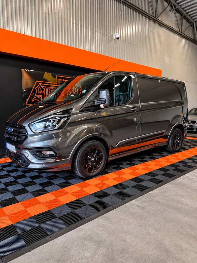 Ford Transit Custom 2020