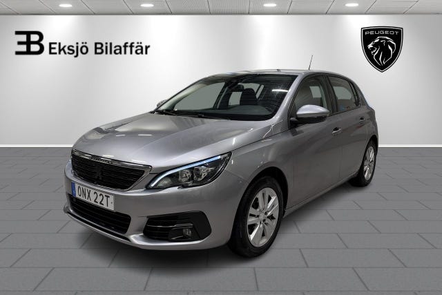 Peugeot 308 2020