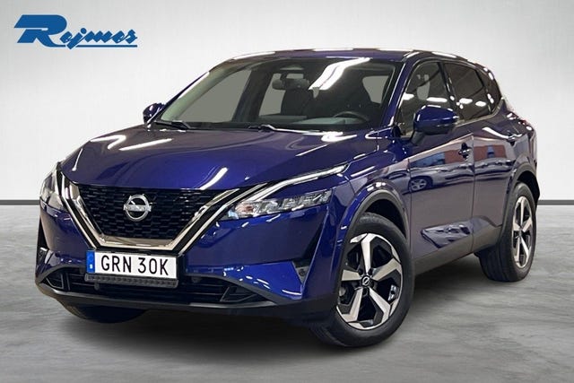 Nissan Qashqai 2023