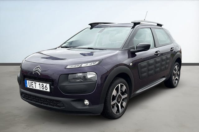 Citroen C4 Cactus 2014