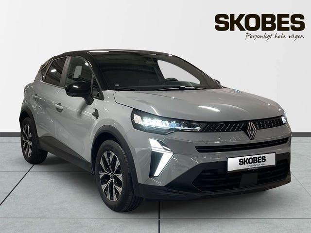 Renault Captur 2026