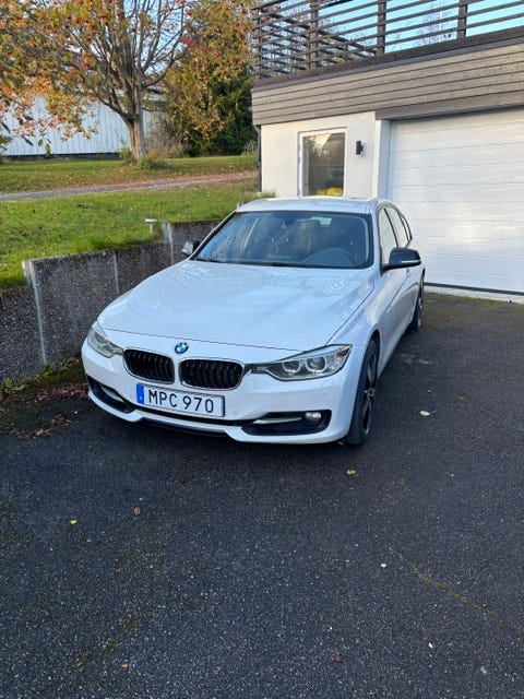 BMW 328i 2014