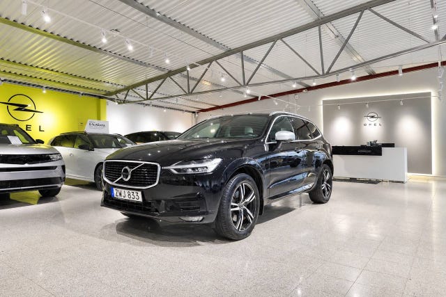 Volvo XC60 2019