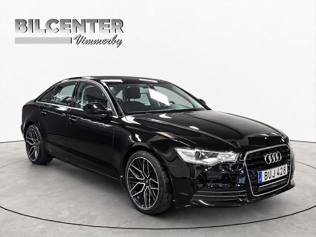 Audi A6 2014