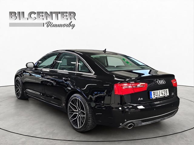Audi A6 2014 – bild 4