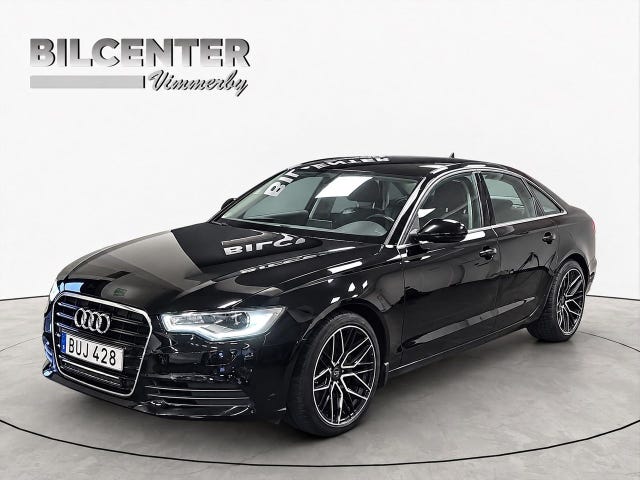 Audi A6 2014 – bild 2