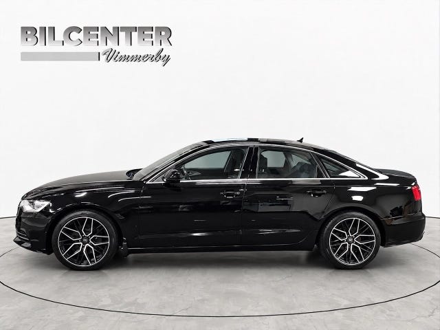 Audi A6 2014 – bild 3