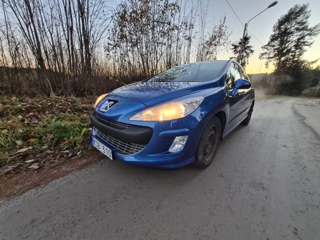Peugeot 308 2010
