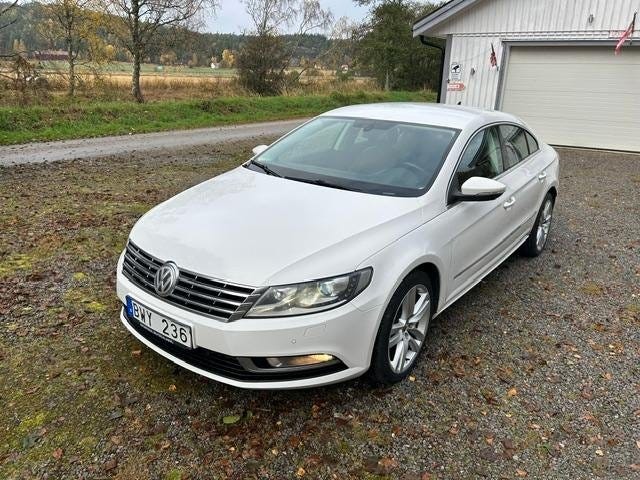 Volkswagen CC 2027
