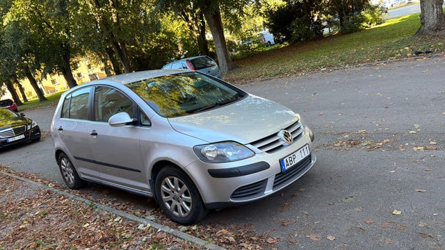 Volkswagen Golf Plus 2007
