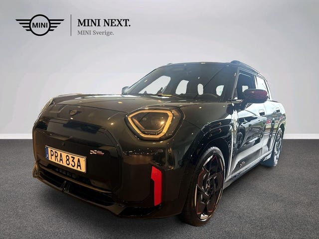 MINI John Cooper Works 2025