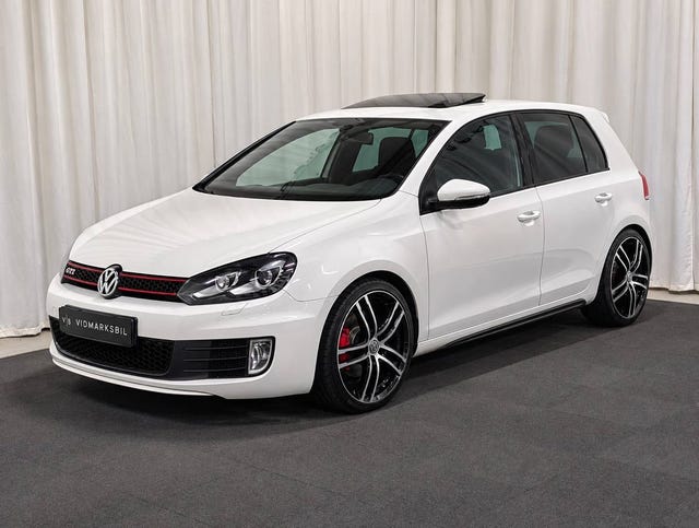 Volkswagen Golf I 2011