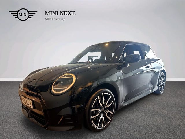 MINI Cooper SE 2026