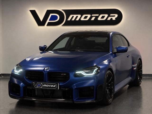 BMW M2 2026