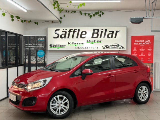 Kia Rio 2014