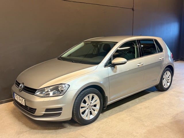 Volkswagen Golf I 2016 – bild 2