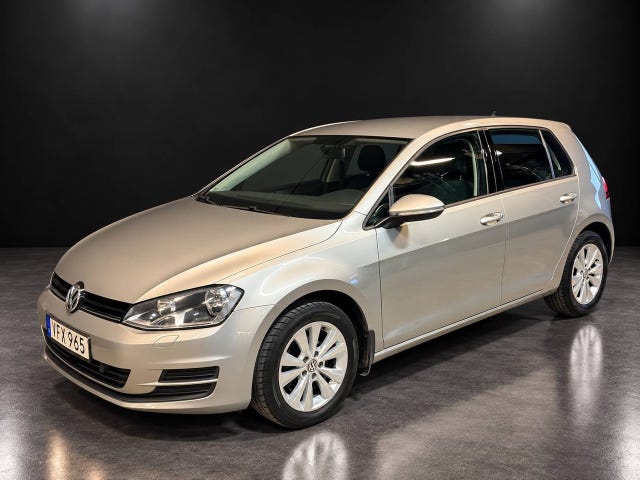 Volkswagen Golf I 2016