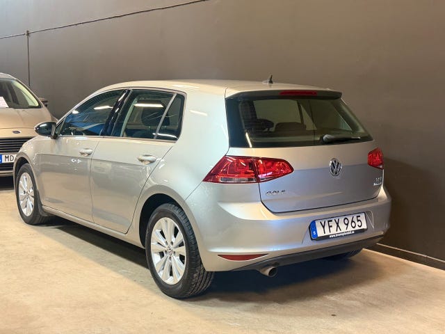 Volkswagen Golf I 2016 – bild 4