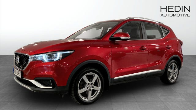 MG ZS EV 2021