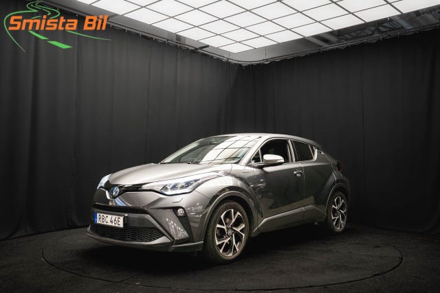 Toyota C-HR 2021