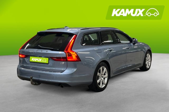 Volvo V90 2018 – bild 4