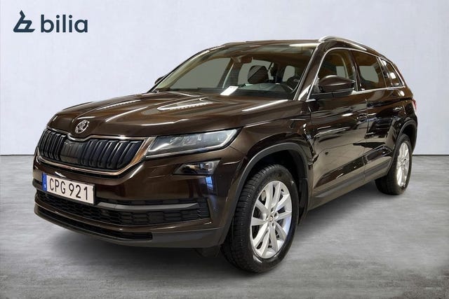Skoda Kodiaq 2017