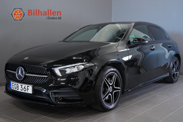 Mercedes-Benz A 250 e 2021