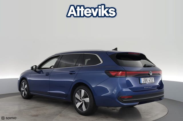 Volkswagen Passat 2025 – bild 4