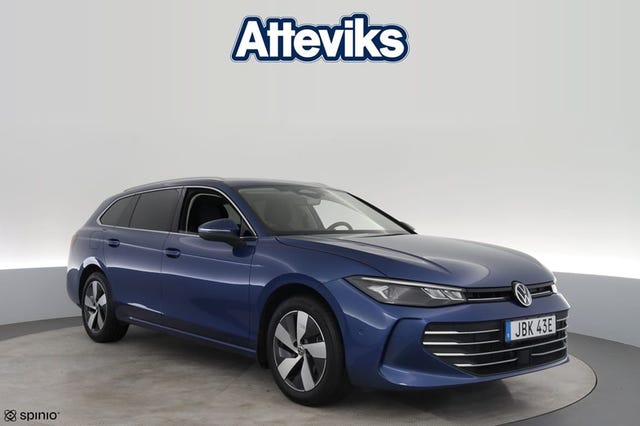 Volkswagen Passat 2025