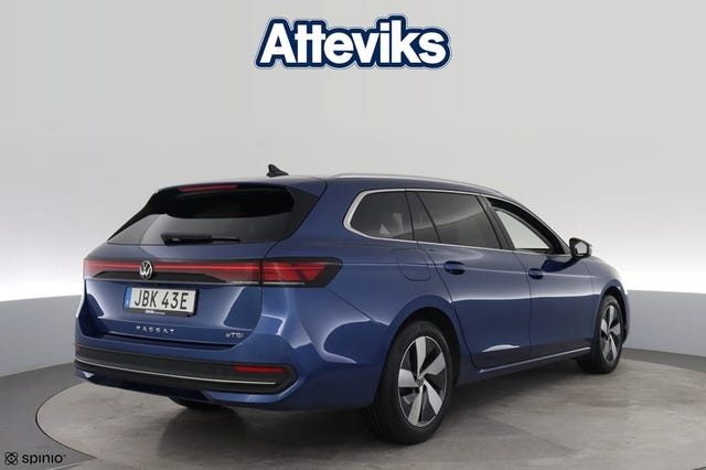 Volkswagen Passat 2025 – bild 3