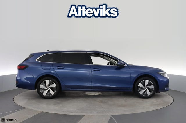 Volkswagen Passat 2025 – bild 2