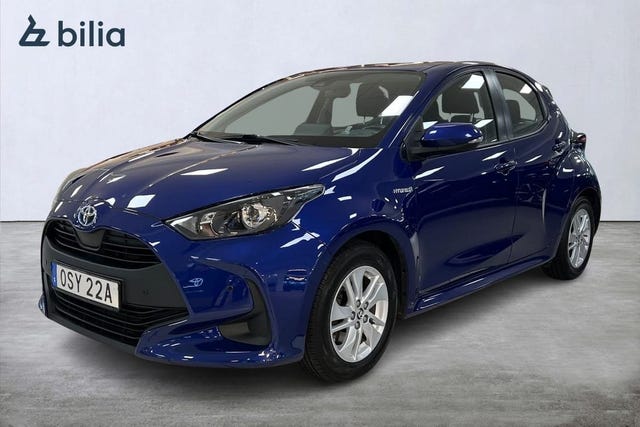 Toyota Yaris 2021