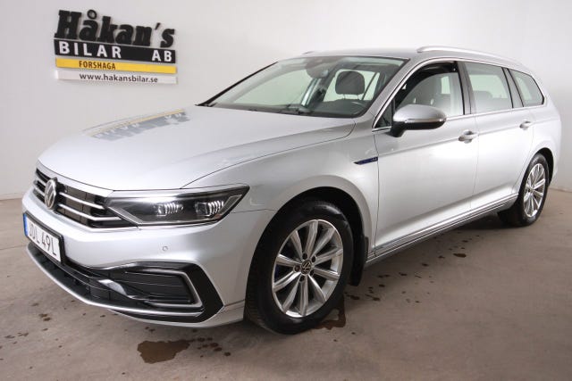 Volkswagen Passat 2021