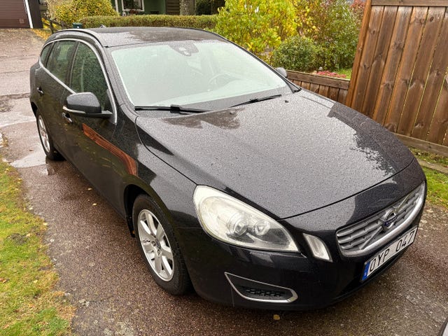 Volvo V60 2012