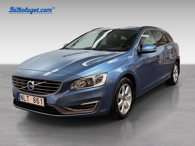 Volvo V60 2014
