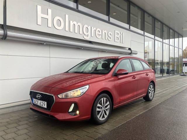 Hyundai i30 2018