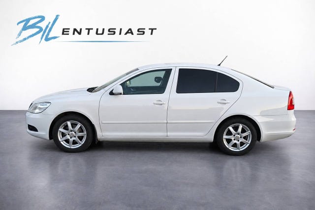 Skoda Octavia 2012