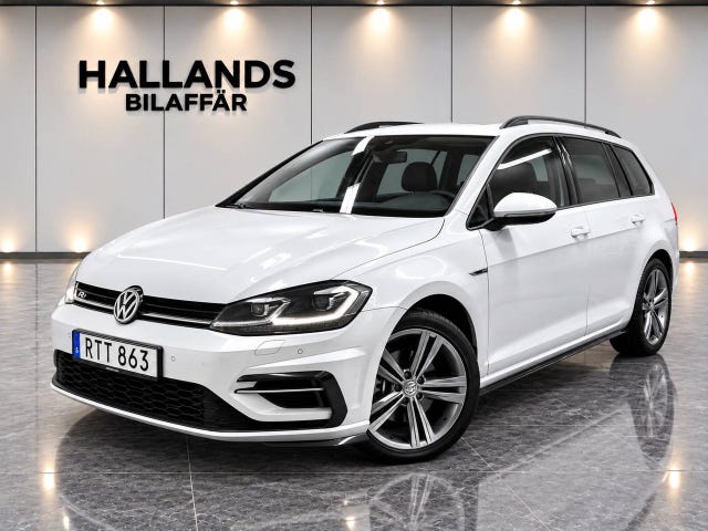 Volkswagen Golf I 2018