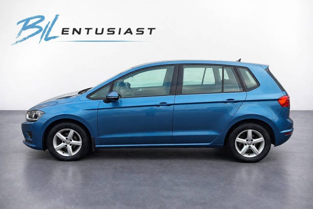 Volkswagen Golf Sportsvan 2017