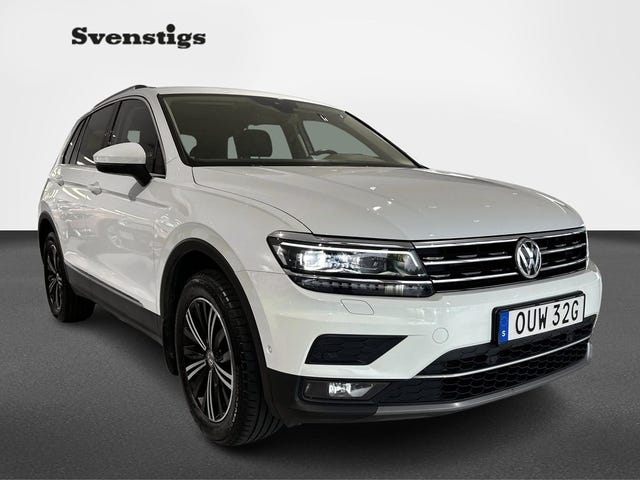 Volkswagen Tiguan 2019 – bild 2