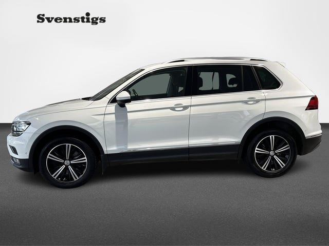 Volkswagen Tiguan 2019 – bild 3