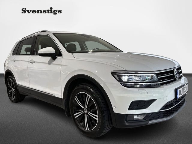 Volkswagen Tiguan 2019 – bild 4