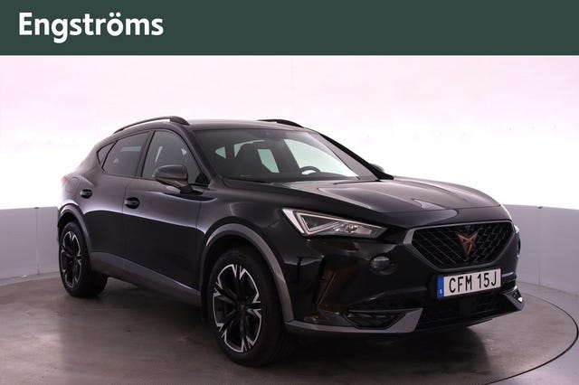 Cupra Formentor 2022