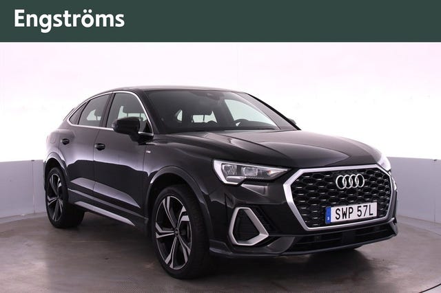 Audi Q3 2021