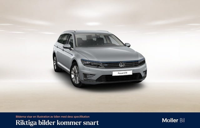 Volkswagen Passat 2018