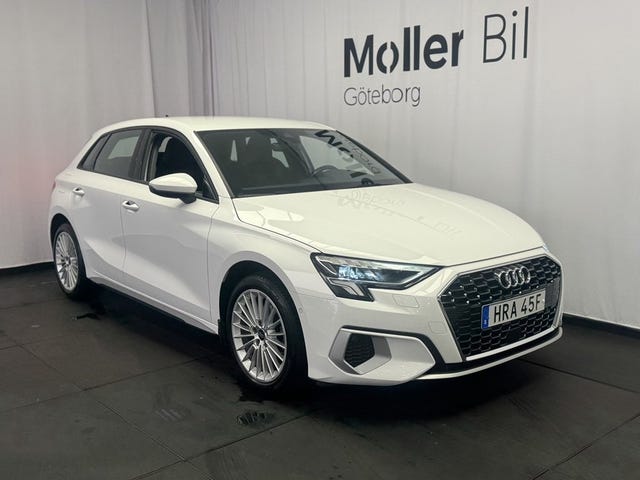 Audi A3 2024